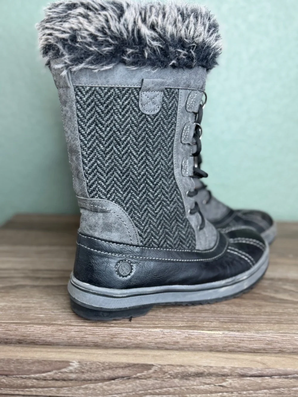 Northside women's bishop boots